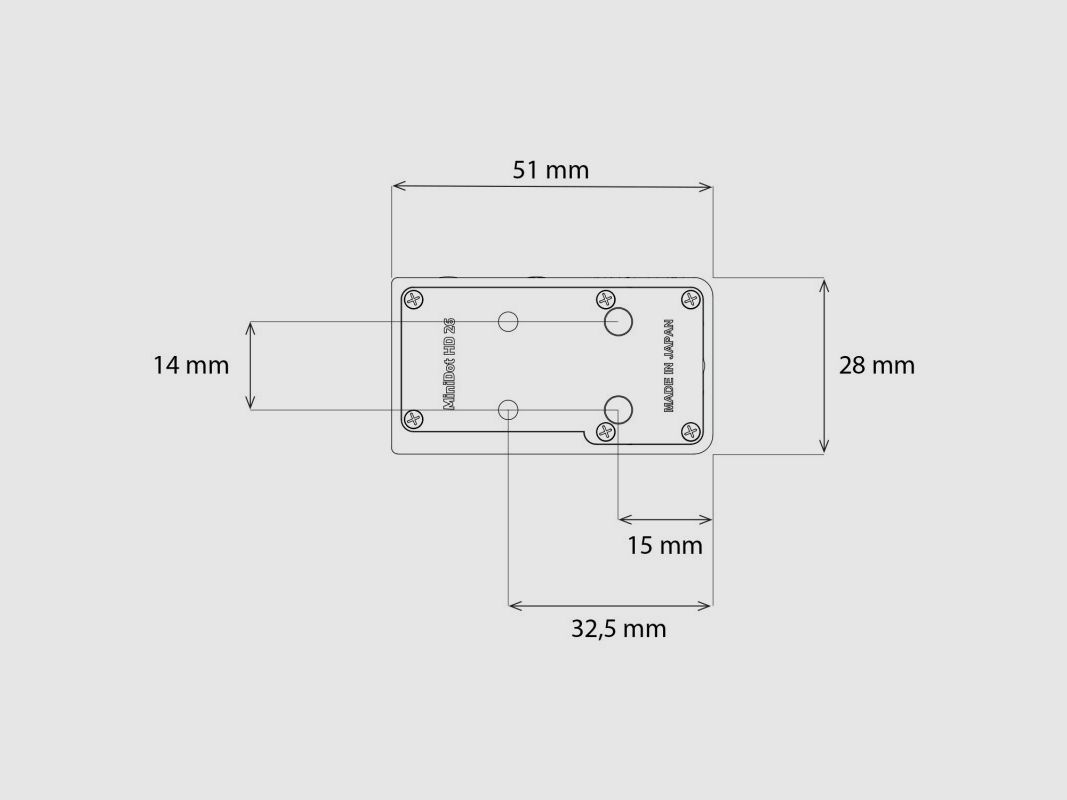 MINIDOT HD26, image 4 sur 4