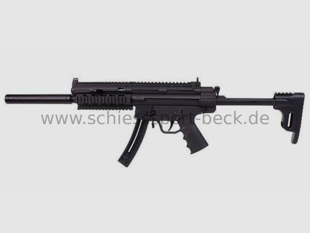 German Sport Guns (GSG) GSG-16 (.22lr HV)