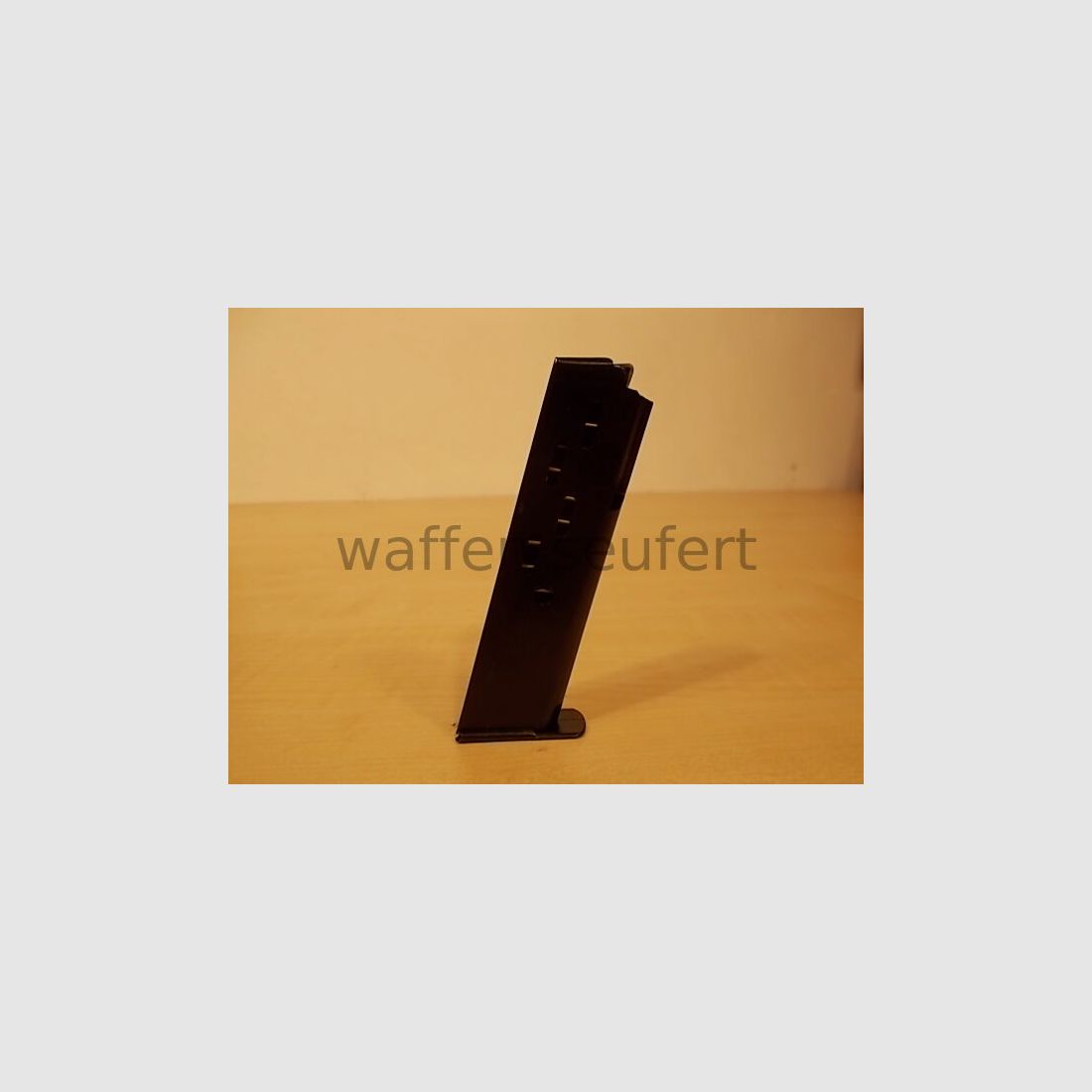 Walther PP Super Pistola Cargador 9x18Ultra (9x18Police)