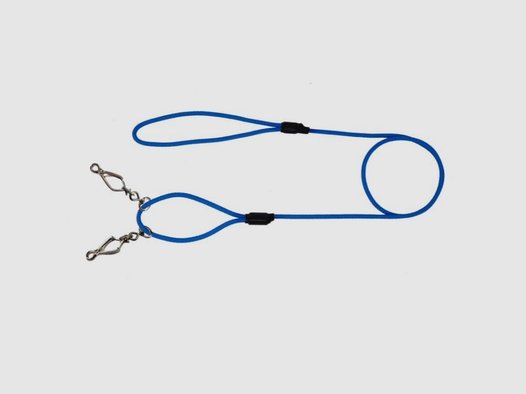Doppelte Zange Leine 130cm