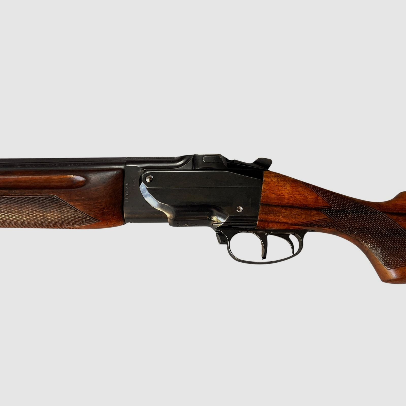 Fusil superposé CZ Brno ZH 101 calibre 12/70 | Bon état +, image 4 sur 9