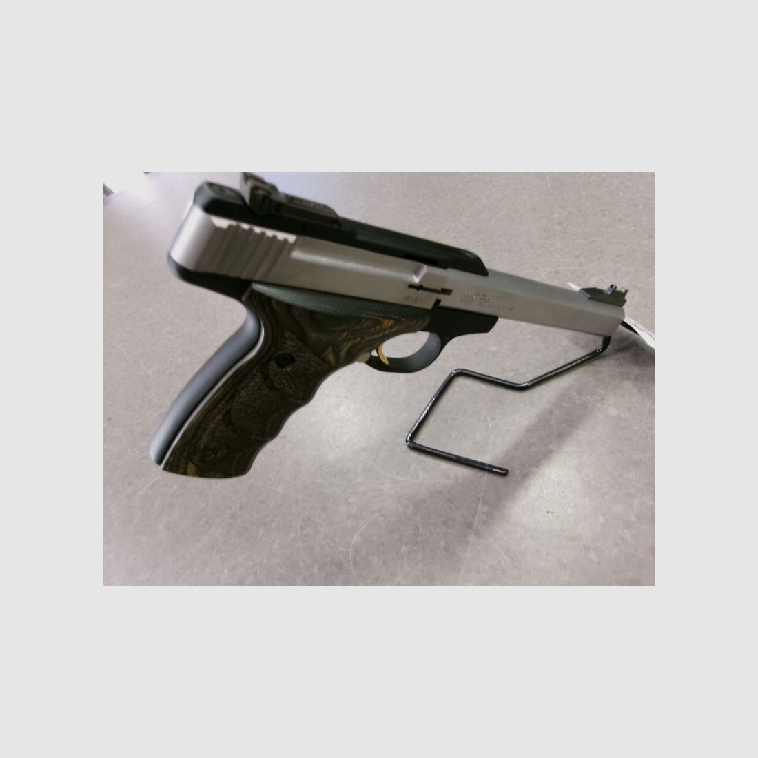 BROWNING BUCK MARK CAL22LR gebraucht, Bild 4 von 8