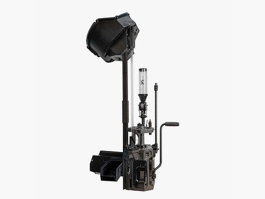 Frankford Arsenal X-10 Progressive Reloading Press 10 Stations + Case Feeder