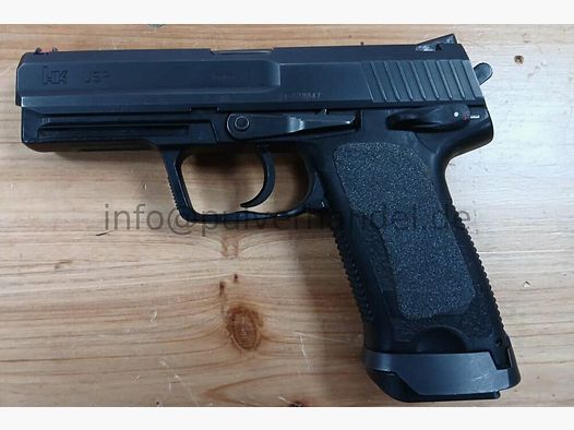 Heckler & Koch USP Expert 9mm Luger