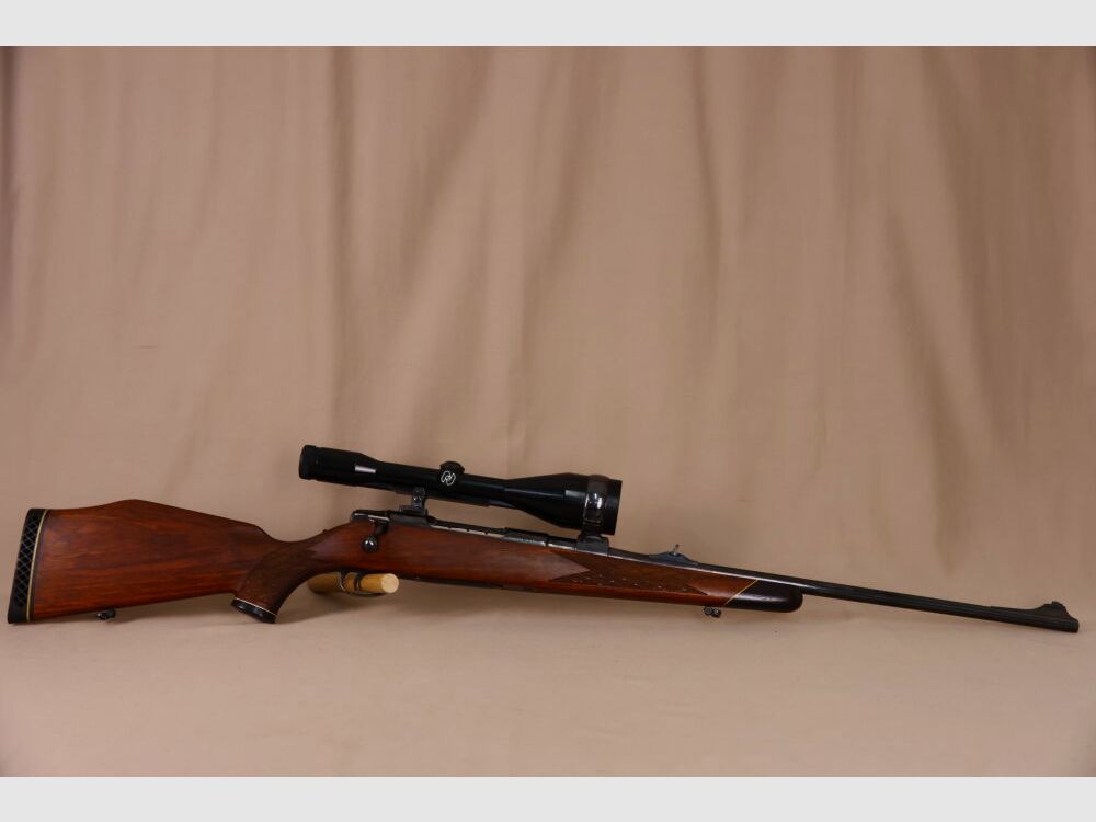 Sauer Modell 80 // Zeiss Zielfernrohr