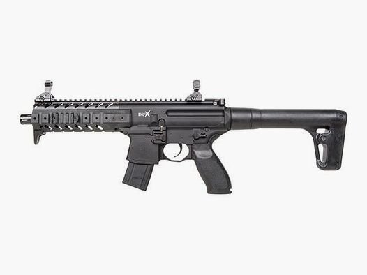 Sig Sauer MPX 4,5 mm Luftgewehr