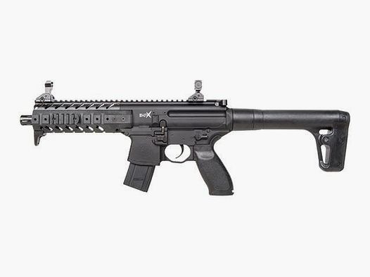 Sig Sauer MPX 4.5 mm air rifle