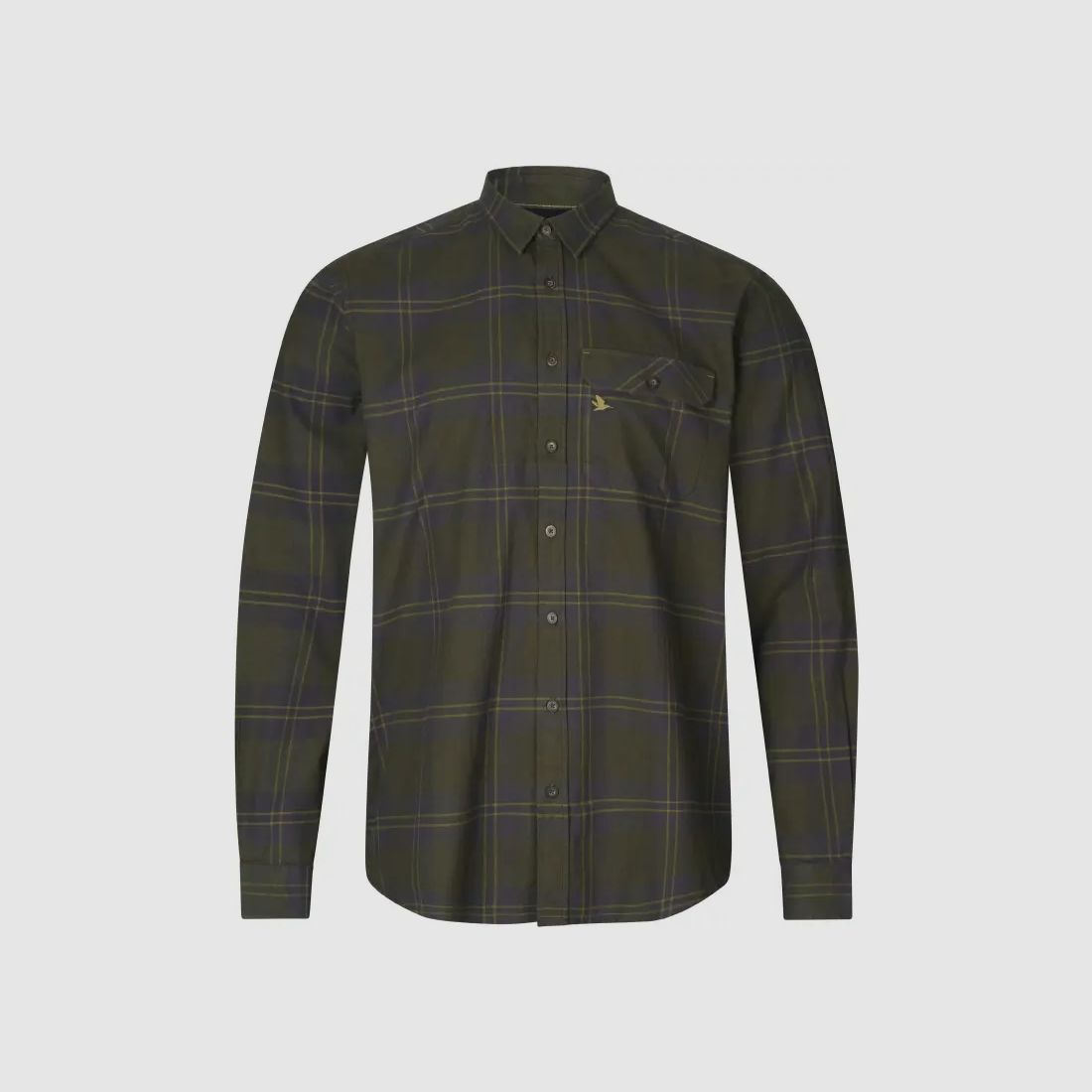 Seeland Highseat Hemd (Dark Olive)