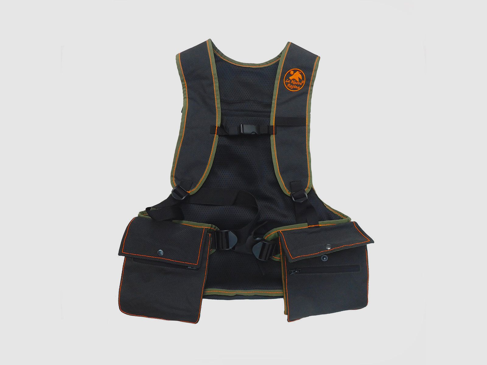 TRISACCA – LA NOUVELLE REINE – SIRIO EXTRA EN CORDURA ET KEVLAR RIGIDE | TAILLE UNIQUE, image 6 sur 7