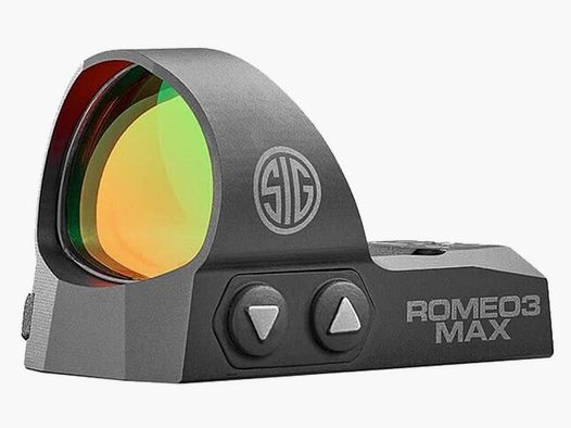 Sig Sauer Romeo 3 MAX 3 MOA Red Dot