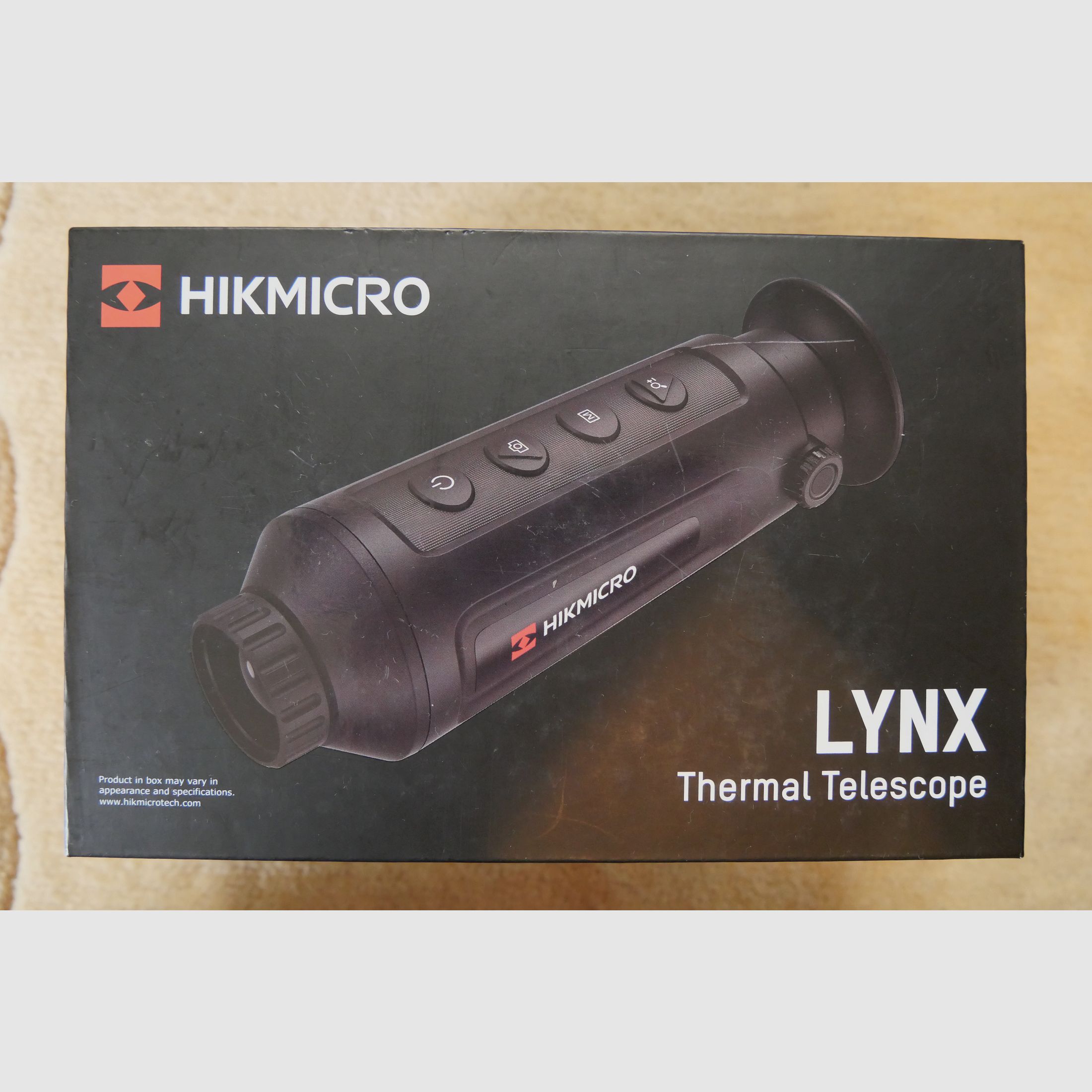 Hikmikro Lynx LH25 Pro    // appareil thermique // appareil portable