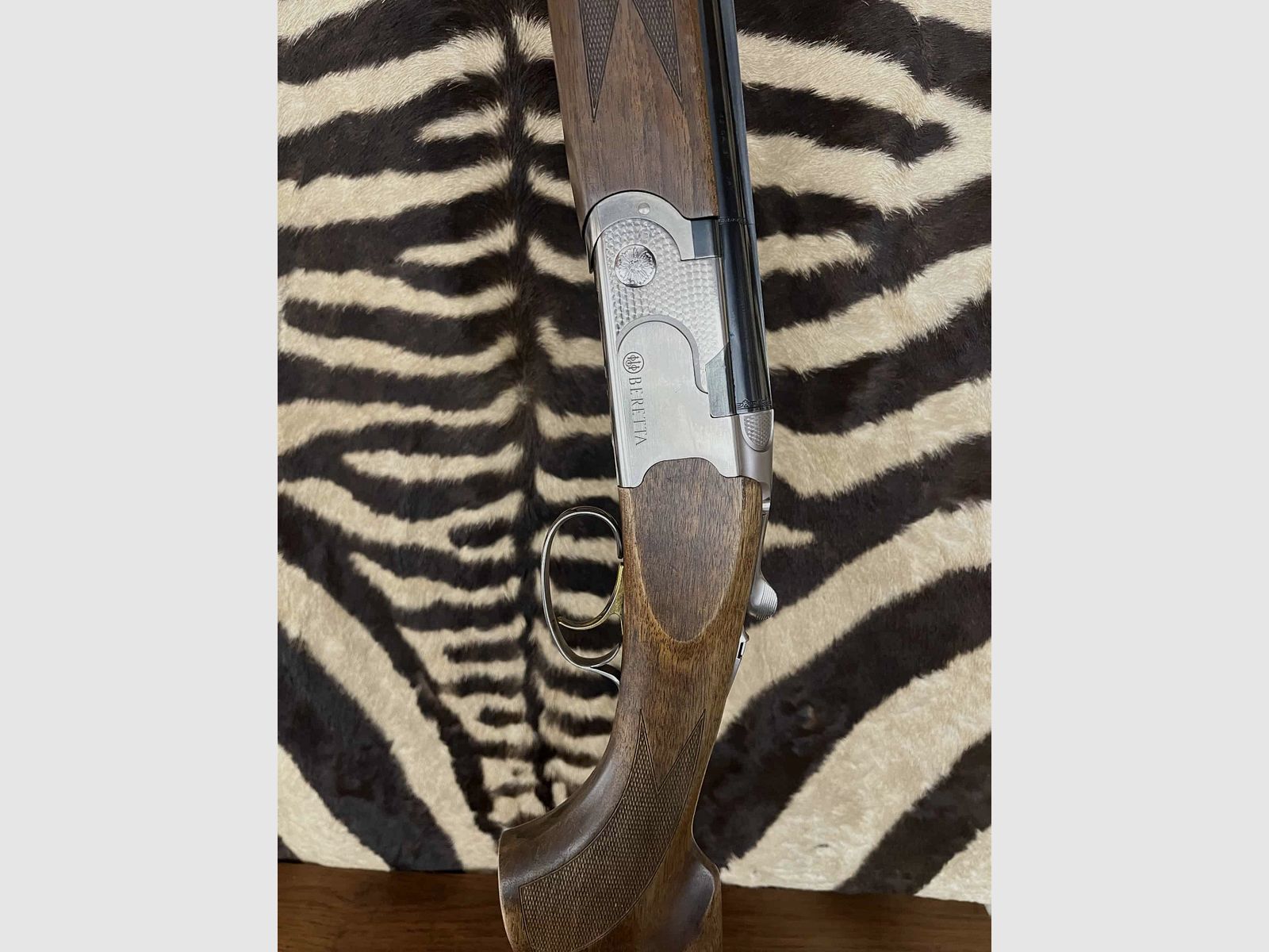 Beretta 686 Onyx strzelba kal.12/76 -ok.71cm – 3 choke'i – futerał na broń, zdjęcie 8 z 10