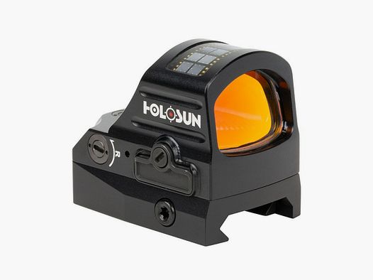 Punto Rosso, Mirino Riflesso, HS507C, Punto 2 MOA, Cerchio 32 MOA
