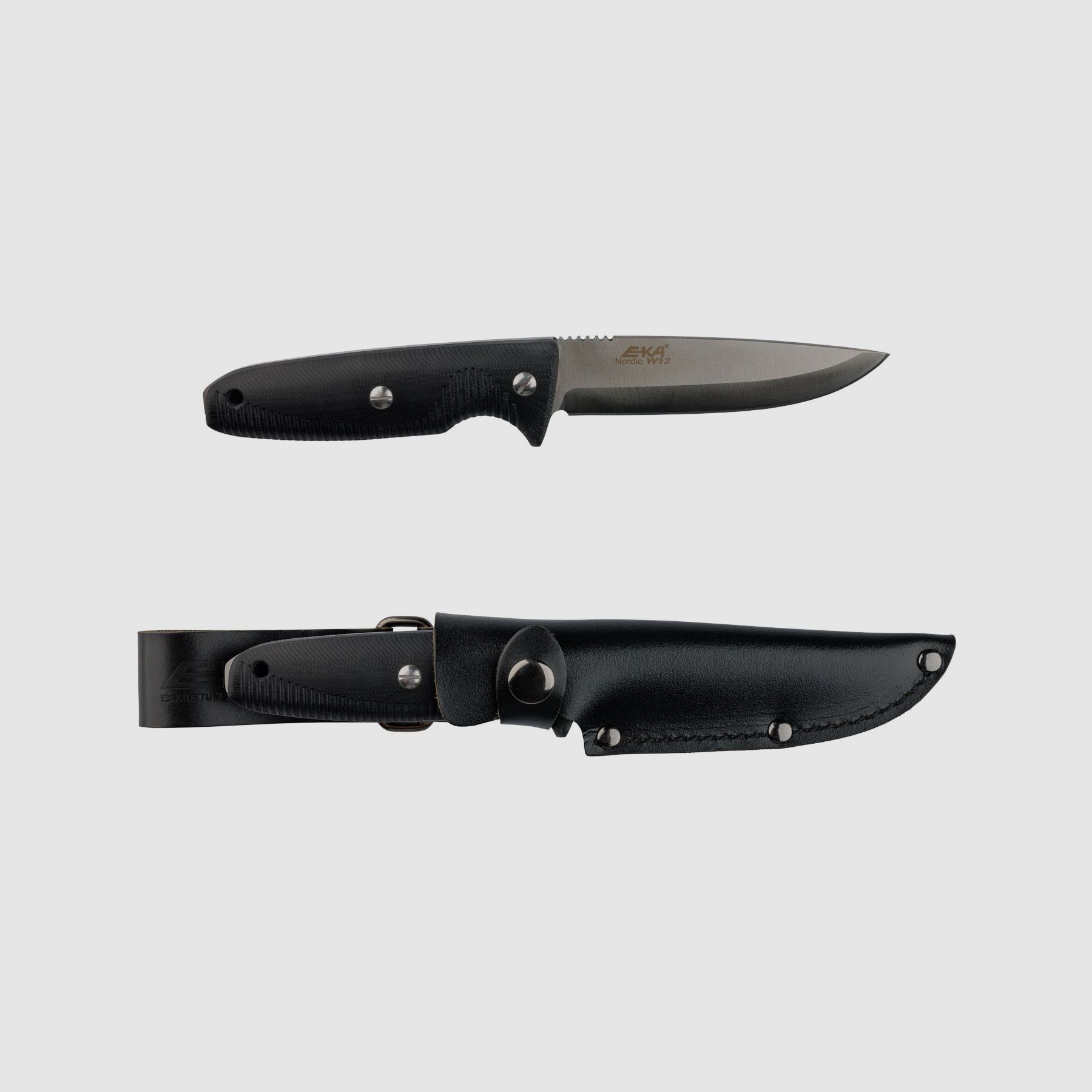 Nordic W12 – Farbe: Schwarz