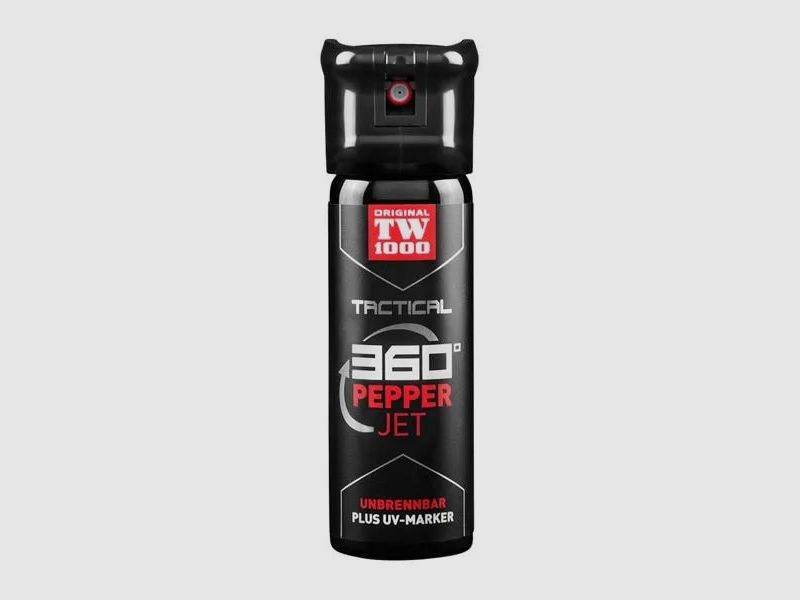 TW1000 TW1000 Pfefferspray Tactical Classic Sprühstrahl 0.045 L