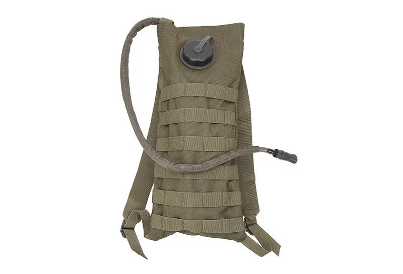Funda con bolsa de hidratación – verde oliva, imagen 6 de 8