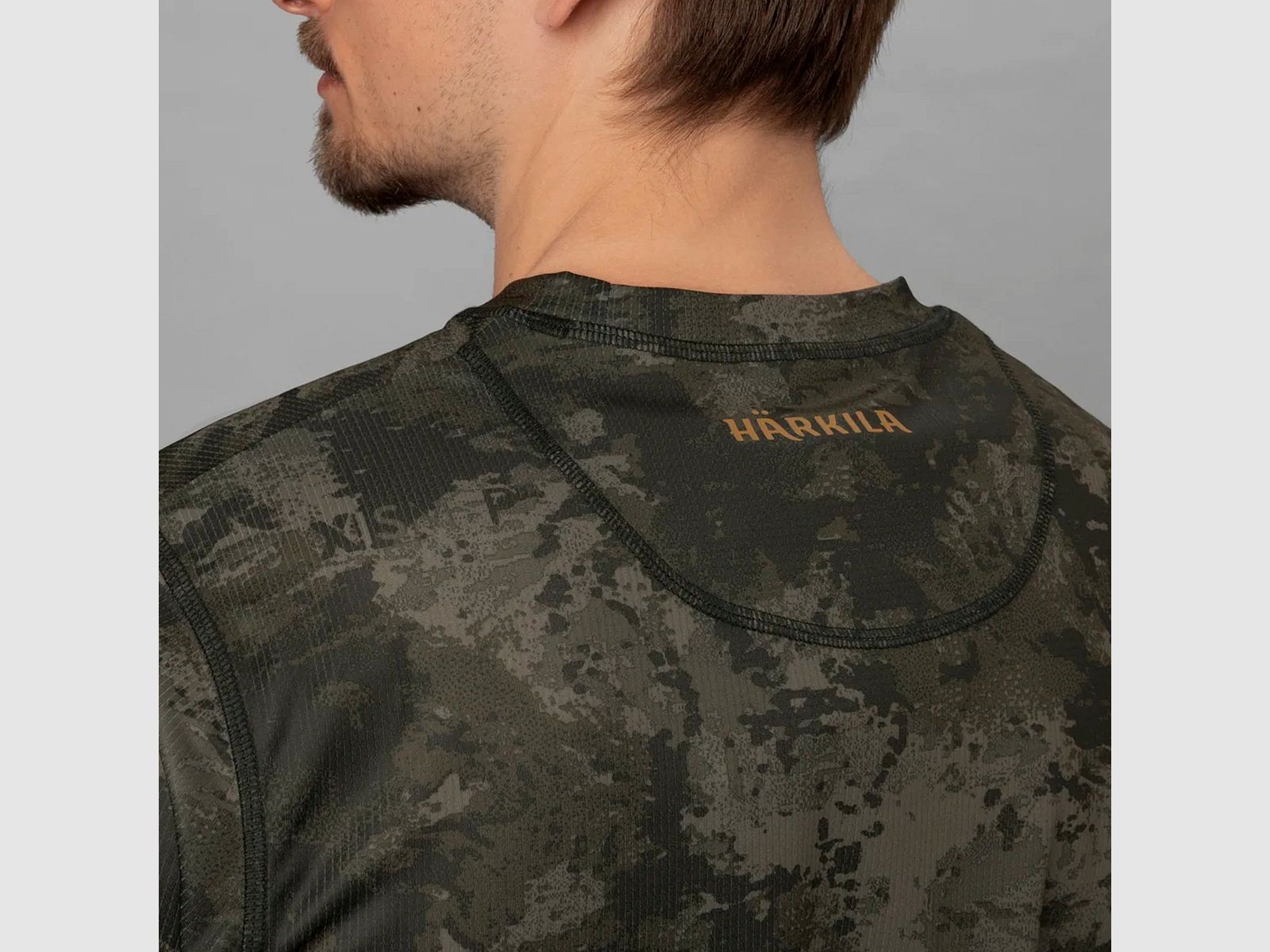 Härkila Noctyx Camo L/S Langarmshirt, Bild 3 von 6