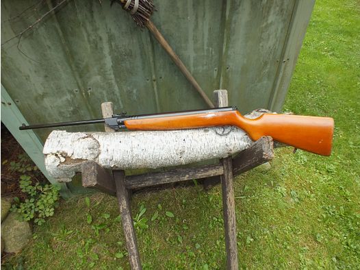 Air rifle Haenel 302 with misprint (3002)