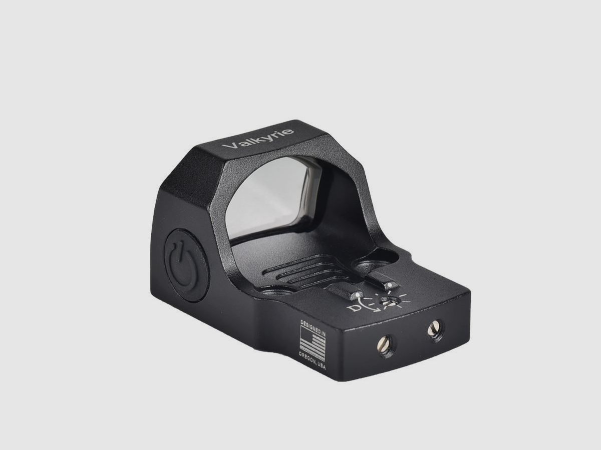 ADE Valkyrie GEN 2 RD3-023 PRO Aktywowana ruchem ZIELONA Kropka - odcisk RMR, zdjęcie 16 z 22