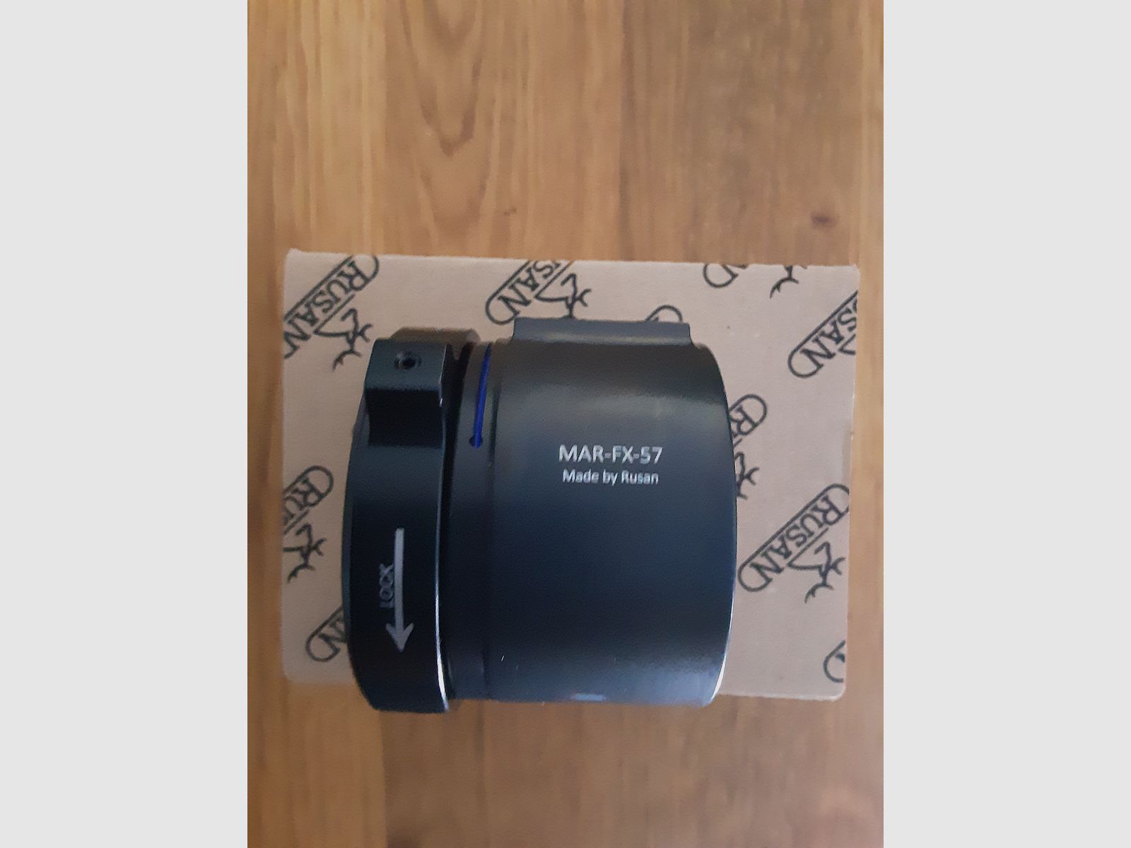 Rusan adapter 