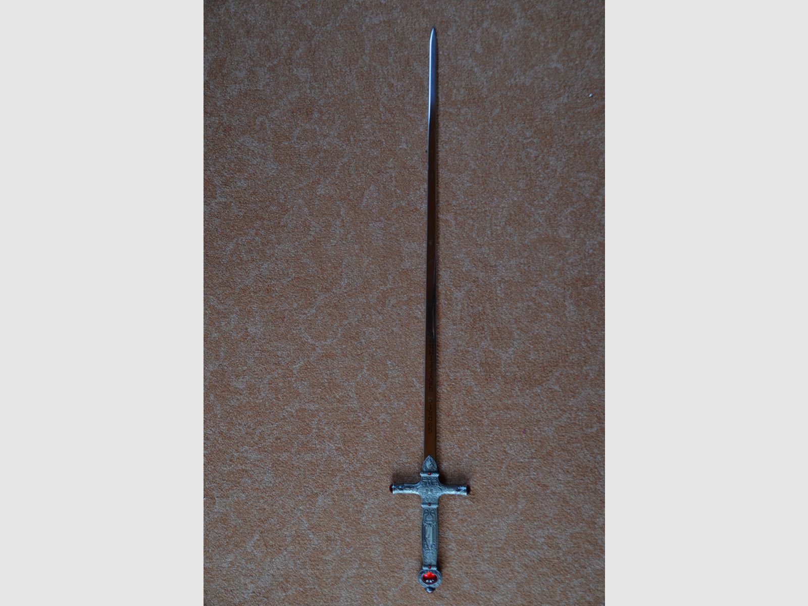 Harry Potter, Schwert von Gryffindor, Die edle Sammlung