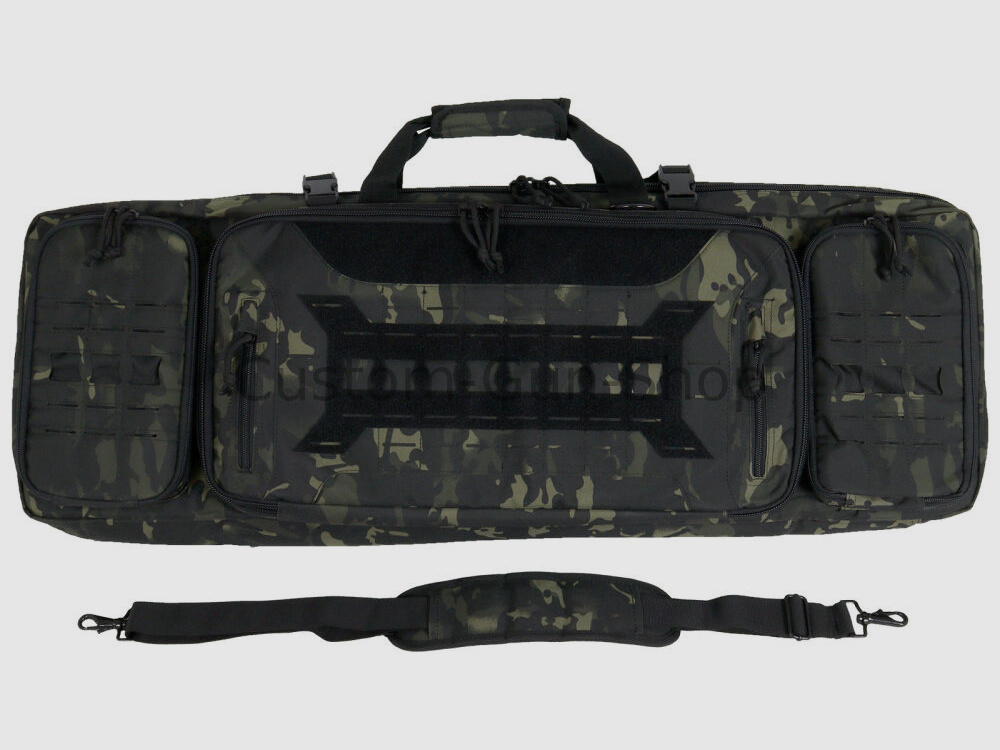 Custodia per fucile tattico Camo Custodia per fucile tattico Camo