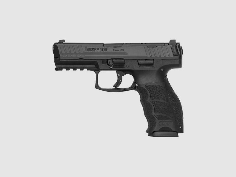 Heckler & Koch SFP9-Optical Ready mit Push Button