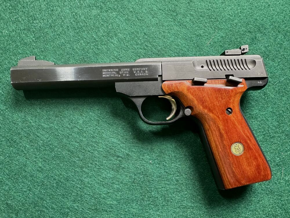 Browning Arms Buck Mark