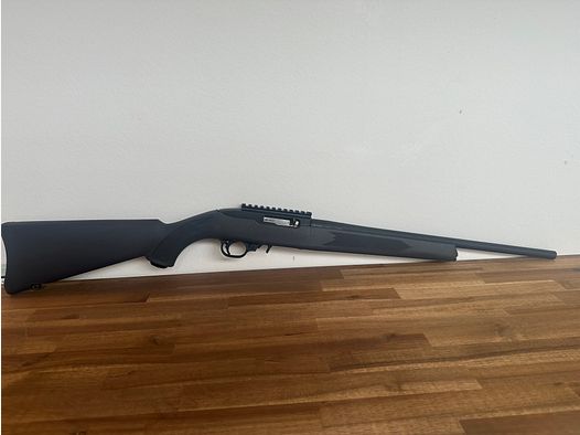 Ruger 10/22 – .22 l.r. – fucile a piccolo calibro semiautomatico