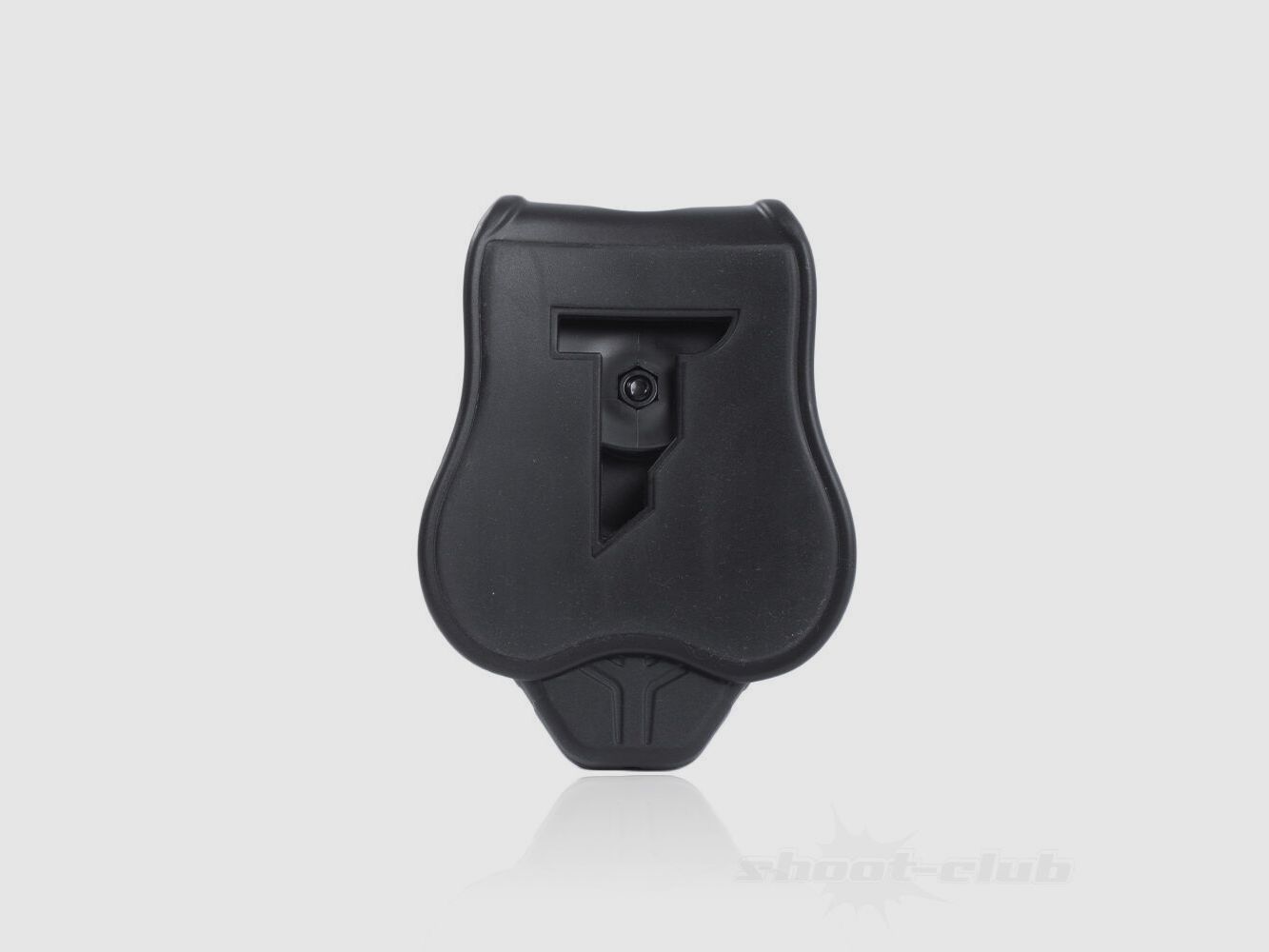 Cytac Handcuff Pouch with Lid S&W Standard