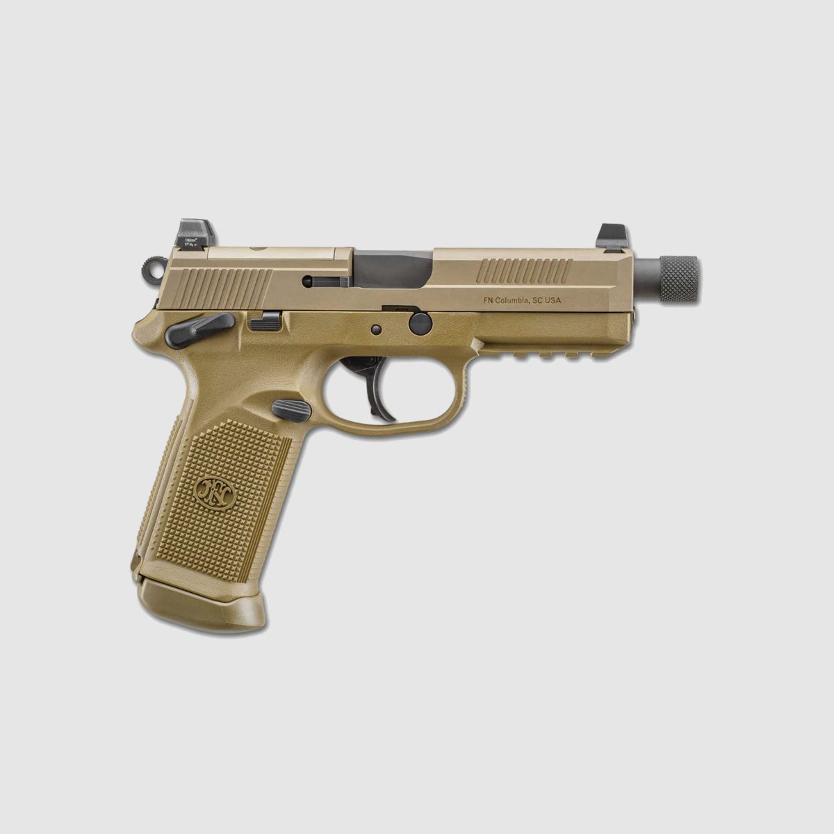 FNX-45™ Tactical .45 ACP FDE, image 3 of 3