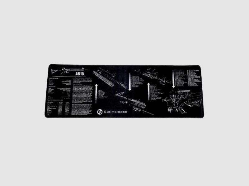 Schmeisser Schmeisser cleaning mat