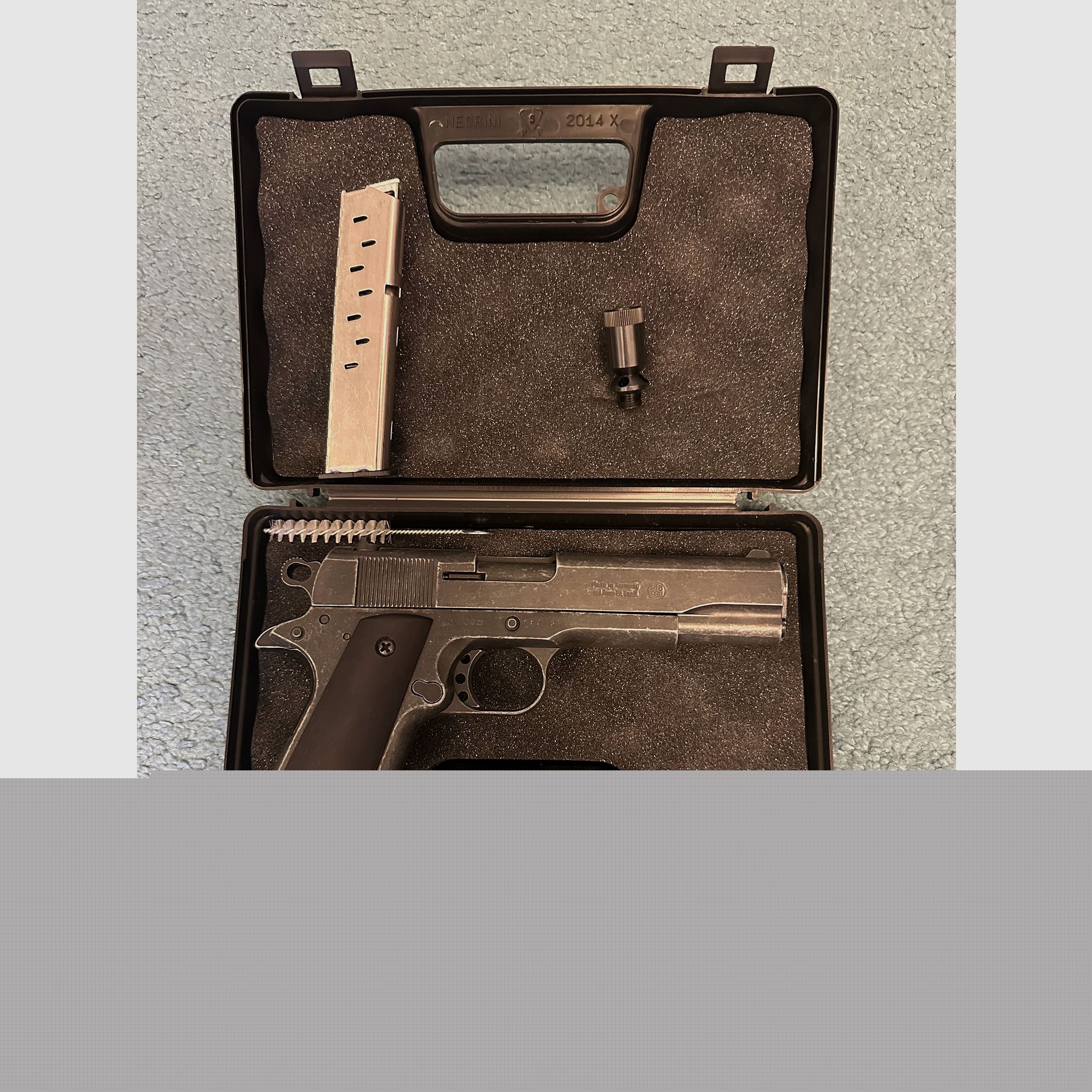 ME 1991 Sport Antique Blank Firing