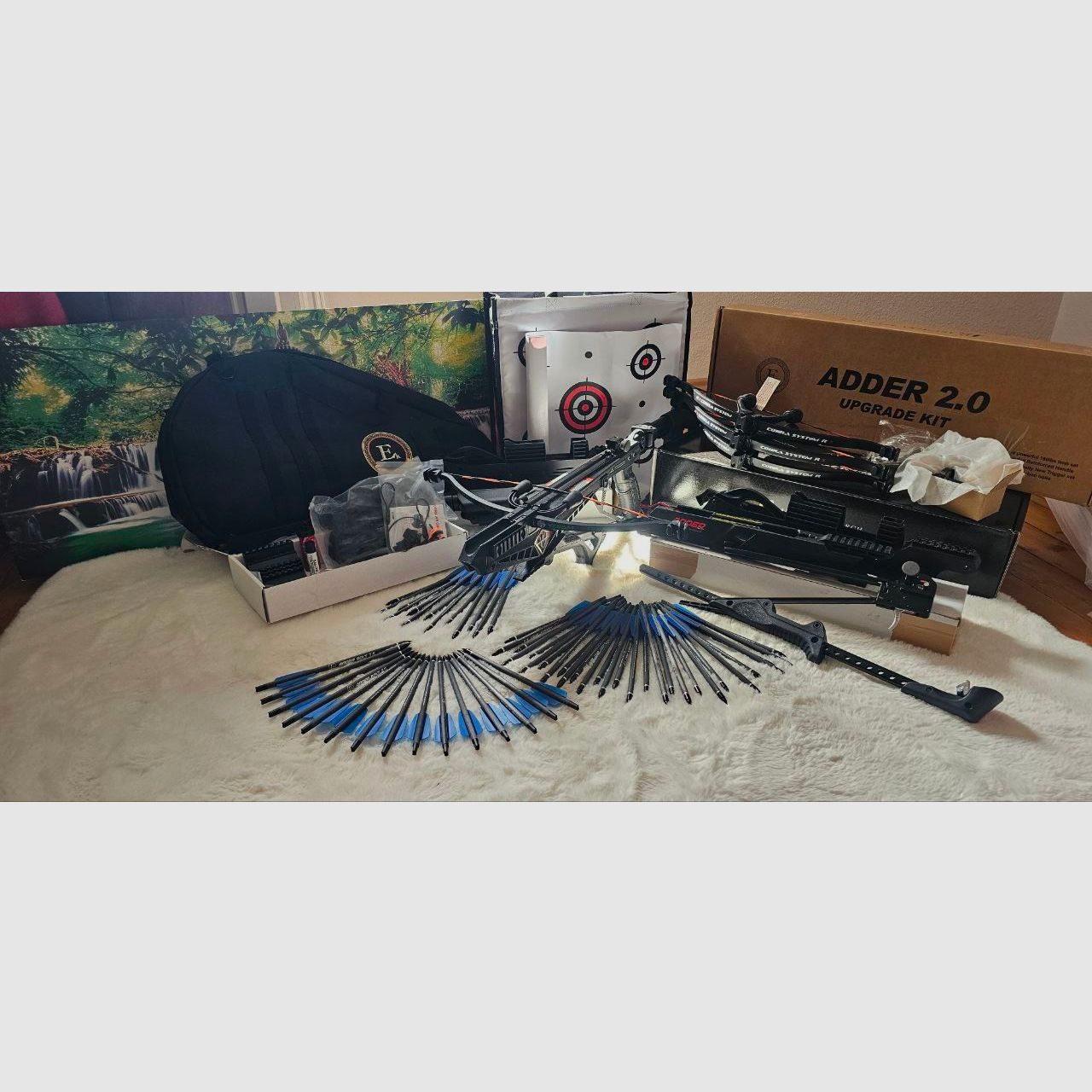 KimAdder Cobra Upgrade System completo nuovo garanzia