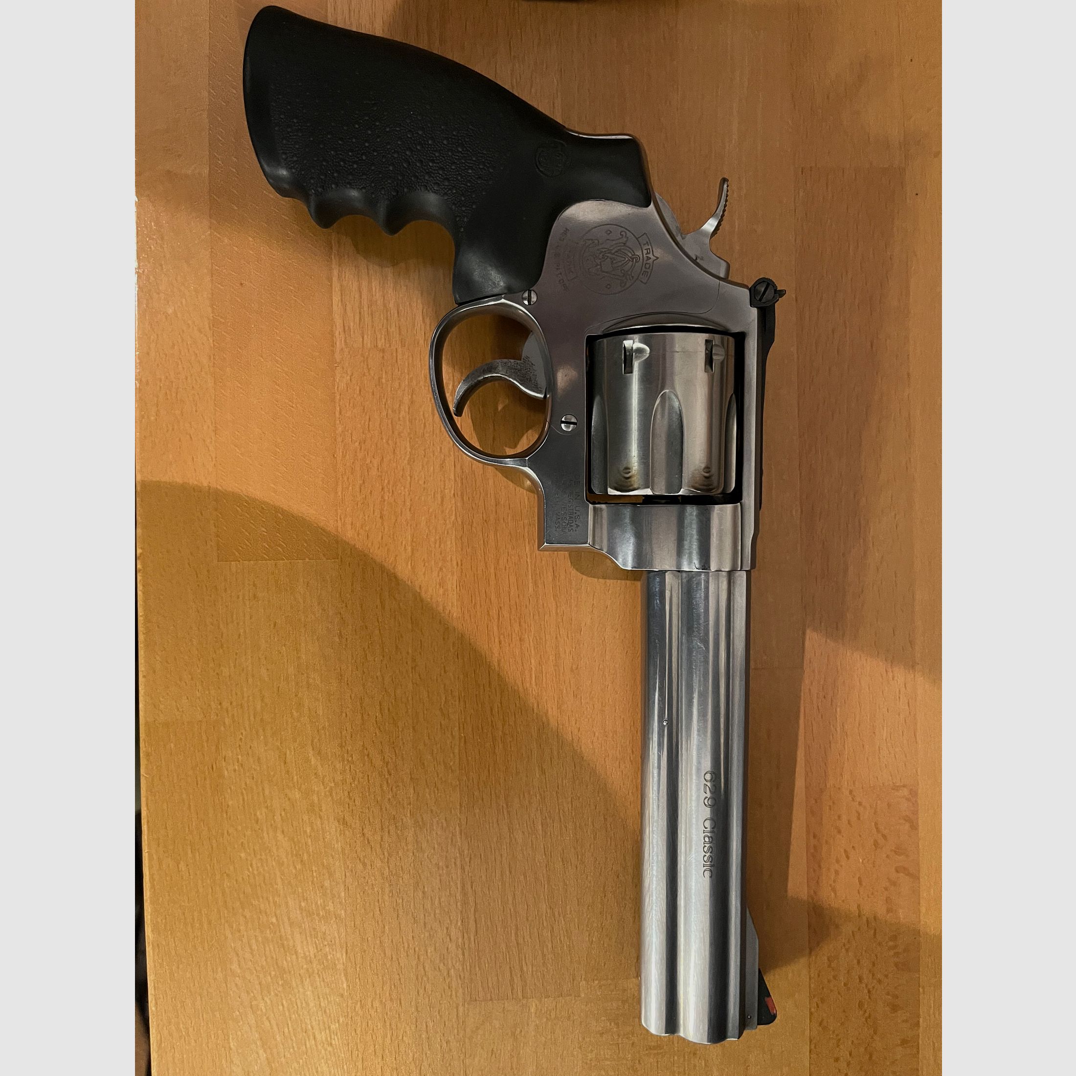 Smith & Wesson 44 Magnum