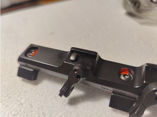 Recknagel ERAMATIC SIH assembly for 11/12mm prism rails, Mercury SKL20, TIKKA BBF, Brno Combo