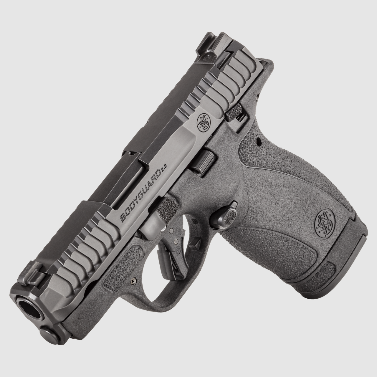 Smith & Wesson S&W Bodyguard 2.0 Thumb Safety Blk .380 Auto 2.75in 1-10rnd 1-12rnd SF, Bild 4 von 6