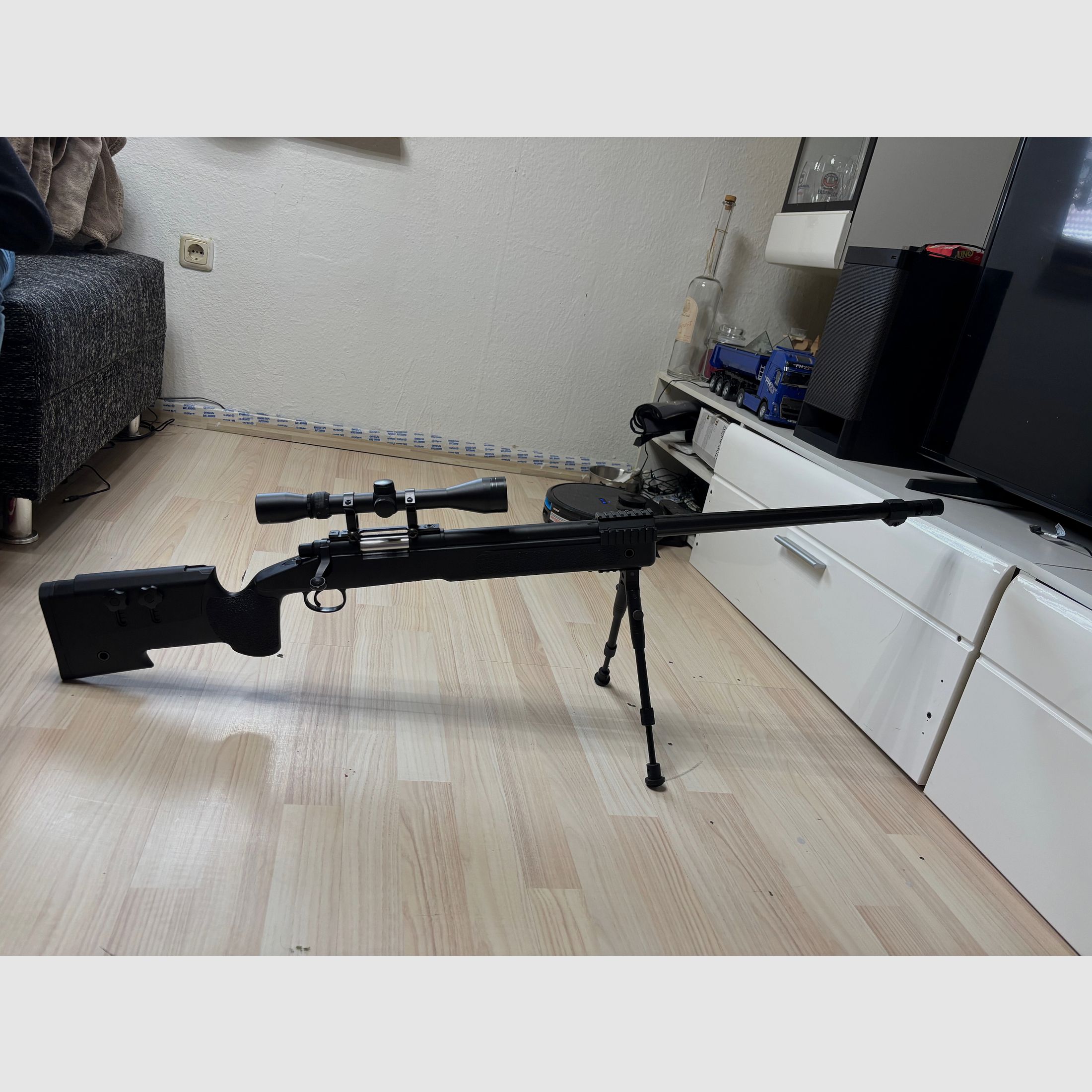 airmax MB16 snipergewehr Preis ist vb