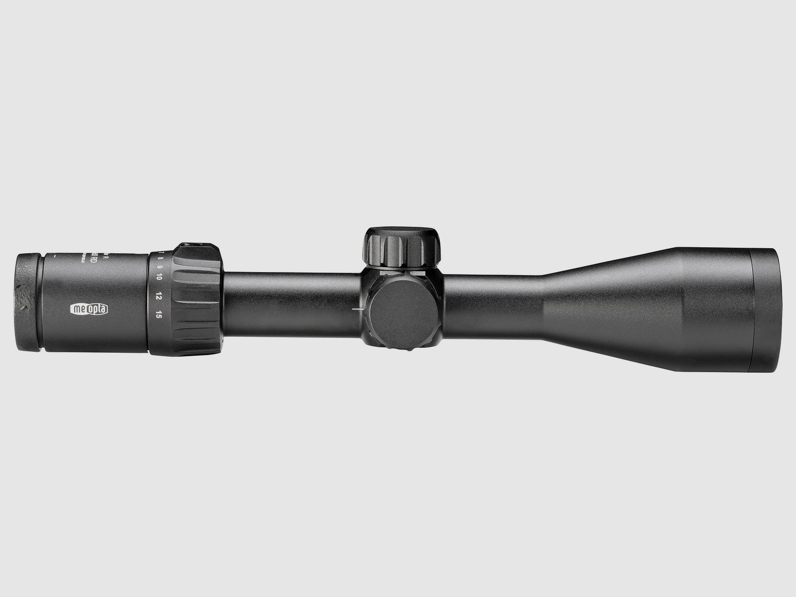 Meopta MeoStar R 2.5-15x50 RD PA Scope, caliber
