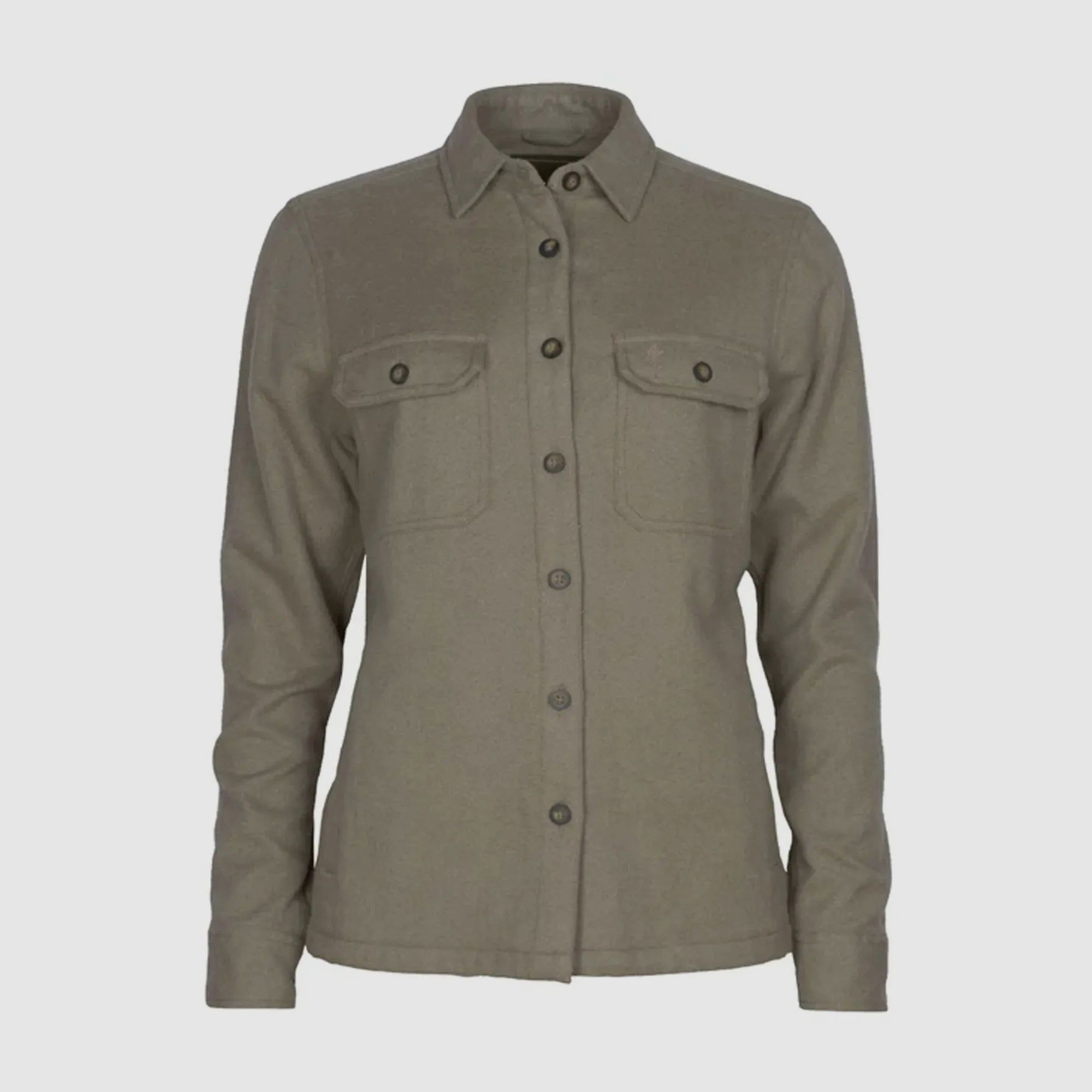Pinewood Long Sleeve Shirt Värnamo Women