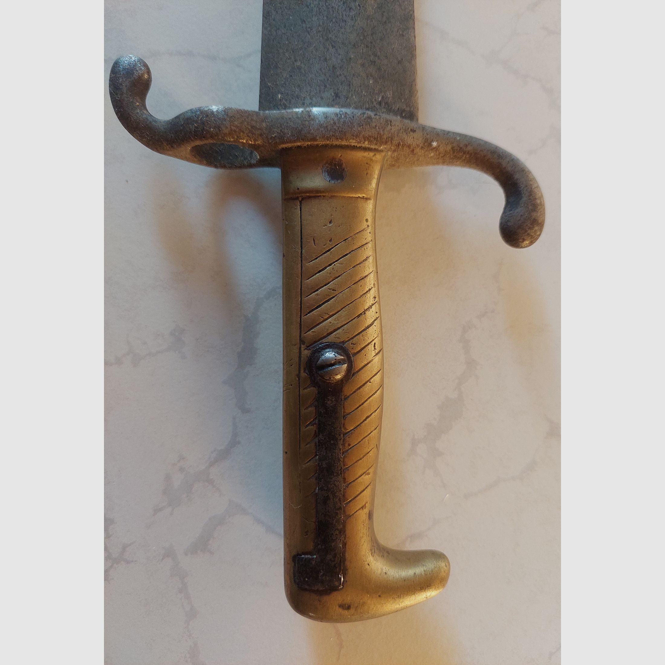 Würtemberger Bajonett