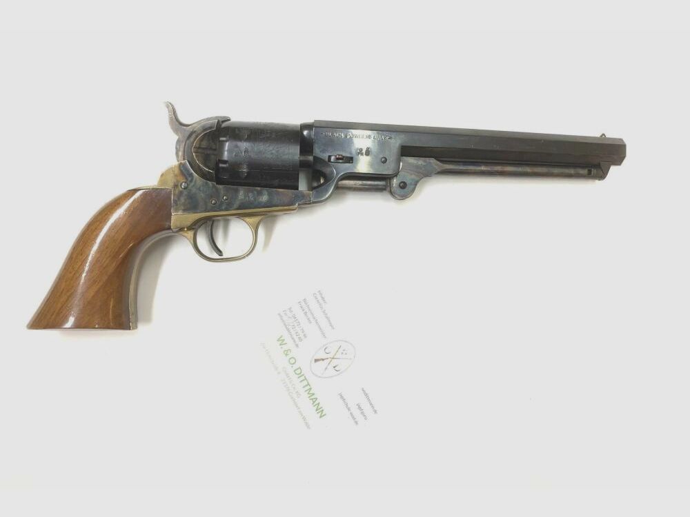 Uberti 1851 Navy .36 (BlackPowder)