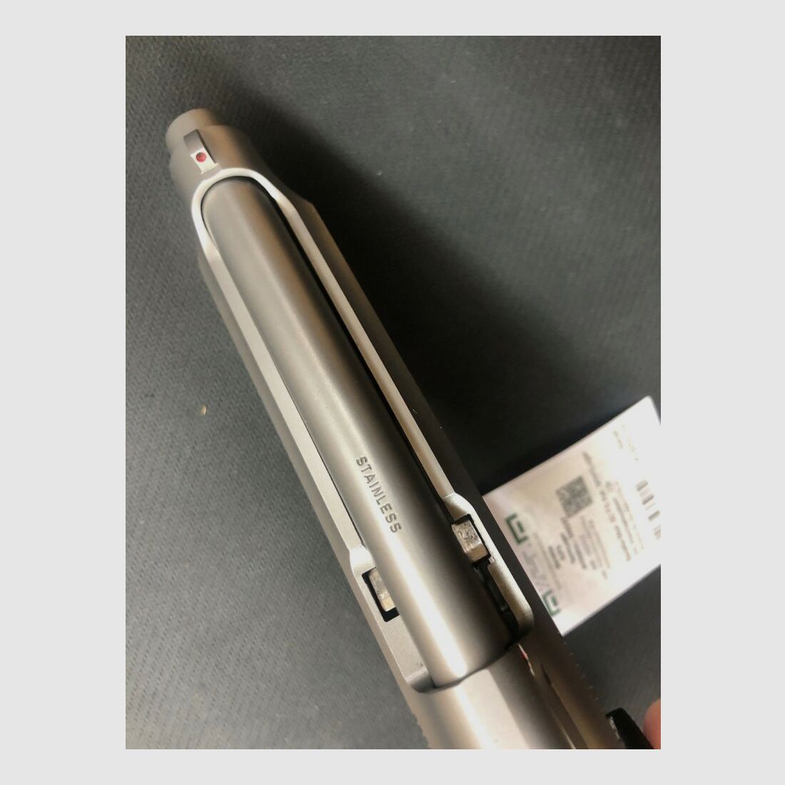 Beretta 92FS 9mmLuger