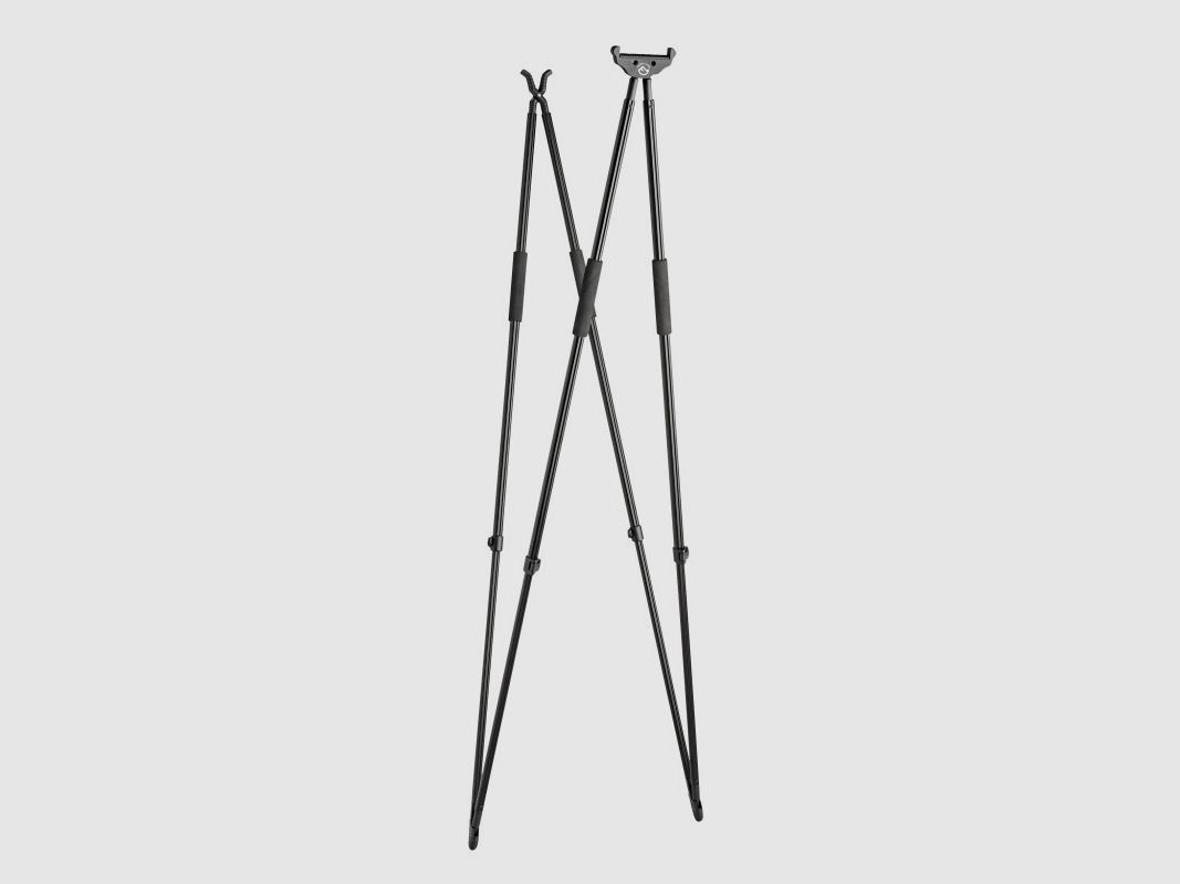 Zielstock Feldjagd aus Aluminium
