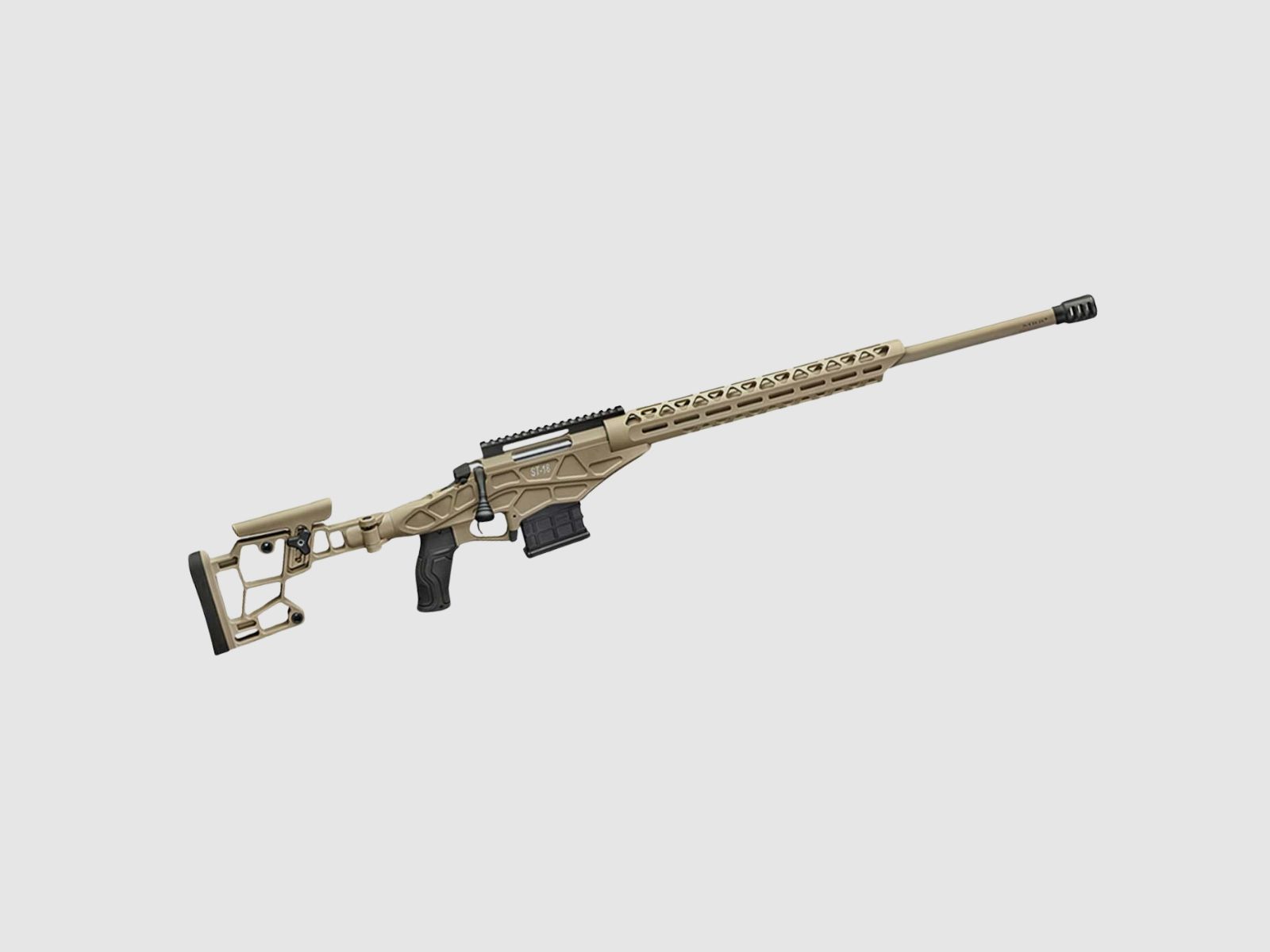 Karabin Sabatti ST – 18 DESERT, 308 WIN. LUFA 61 CM. GWINT 5/8x24, zdjęcie 1 z 2