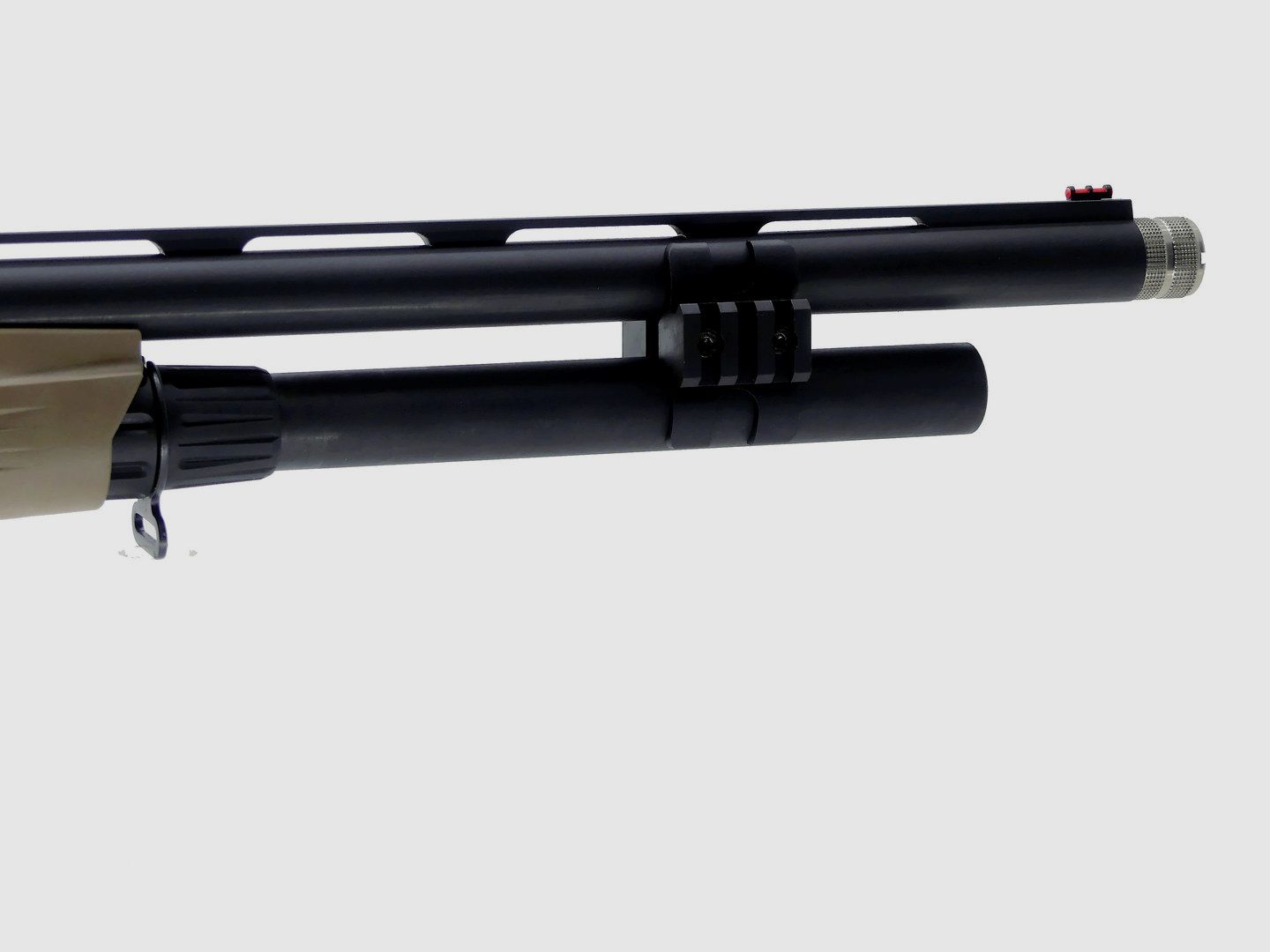 Typhoon Defence Phoenix FPX Black Pro – Fusil semi-automatique cal. 12, image 6 sur 8