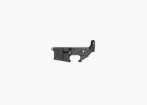 Geissele Super Duty Stripped Lower Receiver, 5.56 - Black