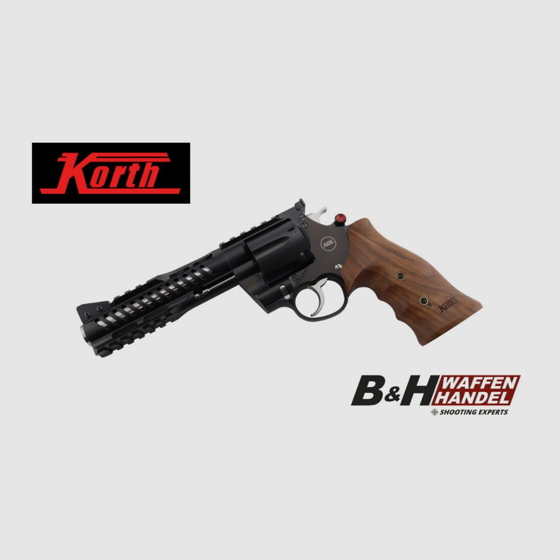 Korth Ranger NXR 6 pollici