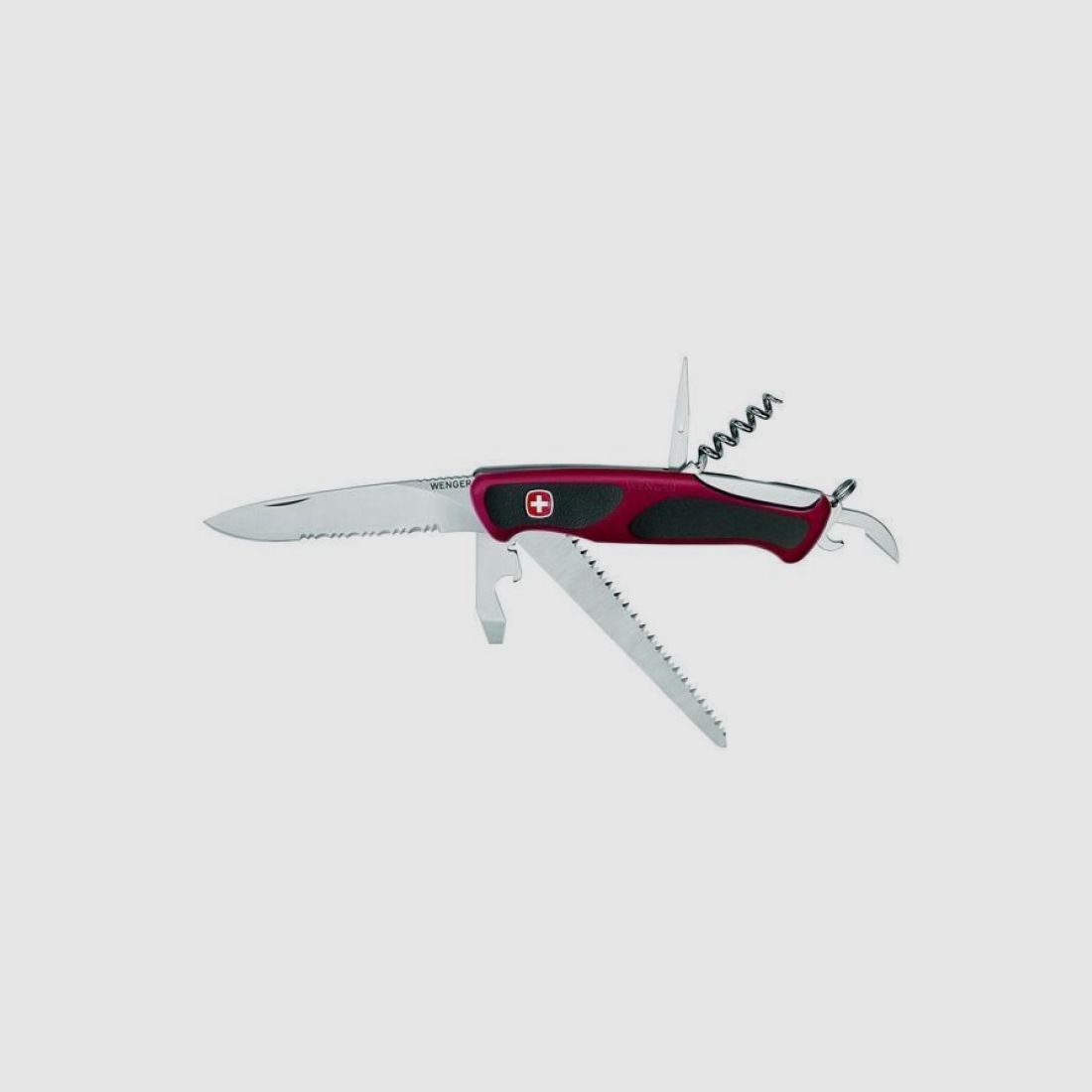 Scyzoryk WENGER RangerGrip 155.821 Metal Box
