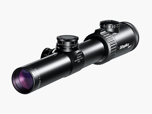 DDoptics Nighteagle III 1-6x24 (fine Cross) i-Fiber